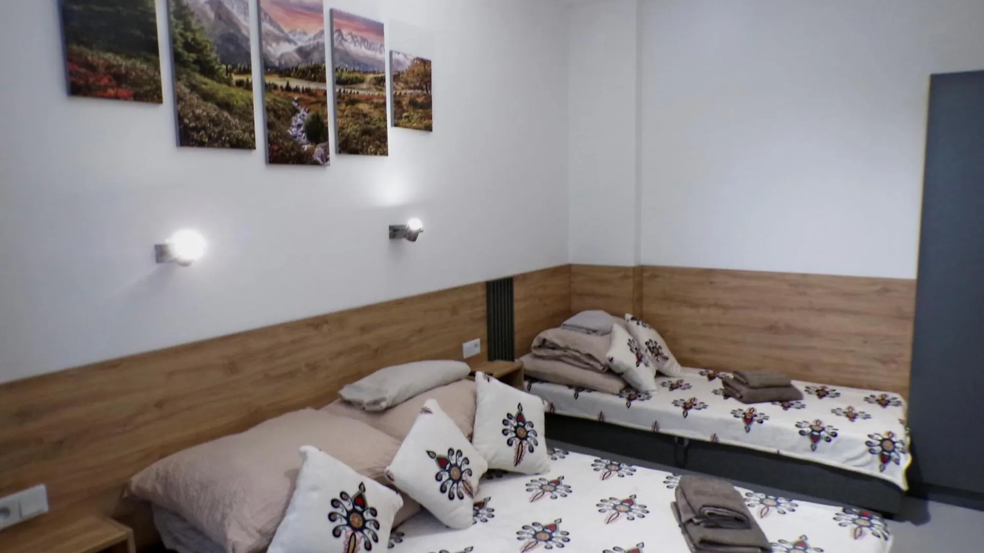 Apartamenty U Zalogi Zakopane 0*,